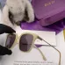 Gucci prevent UV rays exquisite luxury AAA Sunglasses #A39013