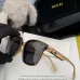 Gucci prevent UV rays  luxury AAA Sunglasses #A39015