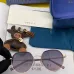 Gucci prevent UV rays  luxury AAA Sunglasses #A39016