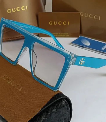 Gucci Sunglasses #A24740