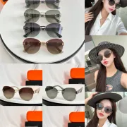 HERMES AAA+ Sunglasses #A35409