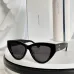 Jimmychoo prevent UV rays  luxury AAA+ Sunglasses #A39051