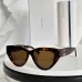 Jimmychoo prevent UV rays  luxury AAA+ Sunglasses #A39051