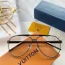 Louis Vuitton AAA Sunglasses #9874983