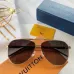 Louis Vuitton AAA Sunglasses #9874983