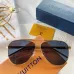 Louis Vuitton AAA Sunglasses #9874983