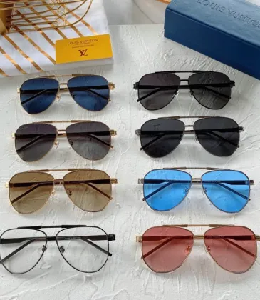 Louis Vuitton AAA Sunglasses #9874984