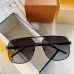 Louis Vuitton AAA Sunglasses #9874985