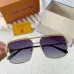 Louis Vuitton AAA Sunglasses #9874986