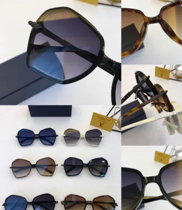 Louis Vuitton AAA Sunglasses #99874359