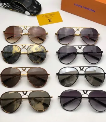 Louis Vuitton AAA Sunglasses #99874362