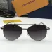 Louis Vuitton AAA Sunglasses #99874364