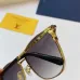 Louis Vuitton AAA Sunglasses #99898775