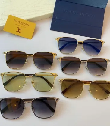 Louis Vuitton AAA Sunglasses #99898775