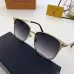 Louis Vuitton AAA Sunglasses #99898784