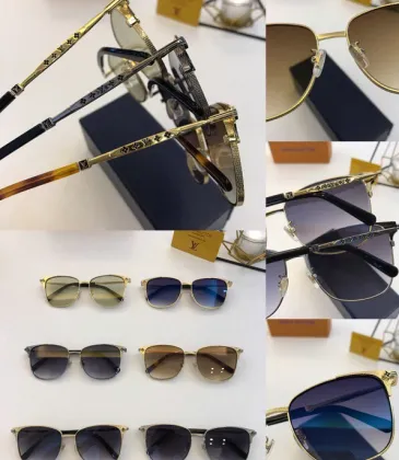 Louis Vuitton AAA Sunglasses #99898784