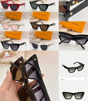 Louis Vuitton AAA Sunglasses #999933618