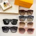 Louis Vuitton AAA Sunglasses #A24120