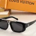 Louis Vuitton AAA Sunglasses #A24121