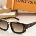 Louis Vuitton AAA Sunglasses #A24121