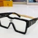 Louis Vuitton AAA Sunglasses #A24124