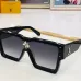 Louis Vuitton AAA Sunglasses #A24124