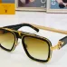 Louis Vuitton AAA Sunglasses #A24125