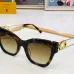 Louis Vuitton AAA Sunglasses #A24126