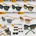 Louis Vuitton AAA Sunglasses #A24126