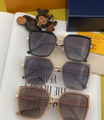 Louis Vuitton AAA Sunglasses #999934981