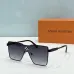 Louis Vuitton AAA Sunglasses #A25422