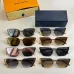 Louis Vuitton AAA Sunglasses #A30550