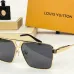 Louis Vuitton AAA Sunglasses #A34926