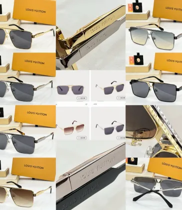 Louis Vuitton AAA Sunglasses #A34926