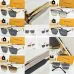 Louis Vuitton AAA Sunglasses #A34926