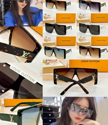 Louis Vuitton AAA Sunglasses #A34927