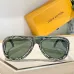 Louis Vuitton AAA Sunglasses #A34928