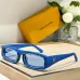 Louis Vuitton AAA Sunglasses #A34929