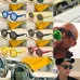 Louis Vuitton AAA Sunglasses #A34931