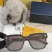 Louis Vuitton AAA Sunglasses prevent UV rays #A39003