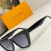 New design Louis Vuitton AAA Sunglasses #999934037