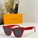 New design Louis Vuitton AAA Sunglasses #999934037