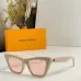 New design Louis Vuitton AAA Sunglasses #999934037