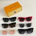 New design Louis Vuitton AAA Sunglasses #999934037