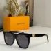 New design Louis Vuitton AAA Sunglasses #999934038