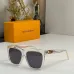 New design Louis Vuitton AAA Sunglasses #999934038