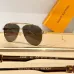 New design Louis Vuitton AAA Sunglasses #999934041