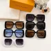 New design Louis Vuitton AAA Sunglasses #999934043