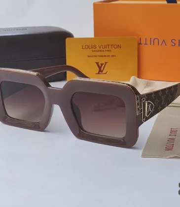 Louis Vuitton Sunglasses #A24693