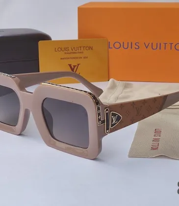 Louis Vuitton Sunglasses #A24694